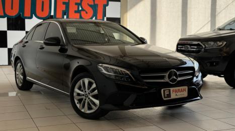 MERCEDES-BENZ C 180 1.6 16V 4P CGI AVANTGARDE TURBO AUTOMÁTICO, Foto 12 MERCEDES-BENZ C 180 1.6 16V 4P CGI AVANTGARDE TURBO AUTOMÁTICO, Foto 12