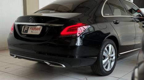 MERCEDES-BENZ C 180 1.6 16V 4P CGI AVANTGARDE TURBO AUTOMÁTICO, Foto 13 MERCEDES-BENZ C 180 1.6 16V 4P CGI AVANTGARDE TURBO AUTOMÁTICO, Foto 13
