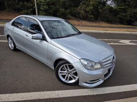 MERCEDES-BENZ C 180 1.8 16V 4P CGI CLASSIC TURBO AUTOMTICO, Foto 2