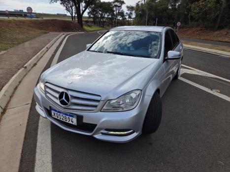 MERCEDES-BENZ C 180 1.8 16V 4P CGI CLASSIC TURBO AUTOMTICO, Foto 4