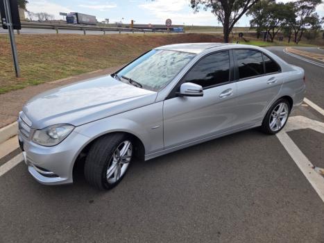 MERCEDES-BENZ C 180 1.8 16V 4P CGI CLASSIC TURBO AUTOMTICO, Foto 5