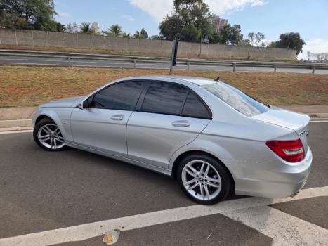 MERCEDES-BENZ C 180 1.8 16V 4P CGI CLASSIC TURBO AUTOMTICO, Foto 6