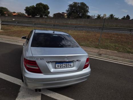 MERCEDES-BENZ C 180 1.8 16V 4P CGI CLASSIC TURBO AUTOMTICO, Foto 7