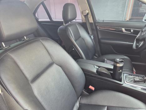 MERCEDES-BENZ C 180 1.8 16V 4P CGI CLASSIC TURBO AUTOMTICO, Foto 8