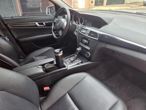 MERCEDES-BENZ C 180 1.8 16V 4P CGI CLASSIC TURBO AUTOMTICO, Foto 9