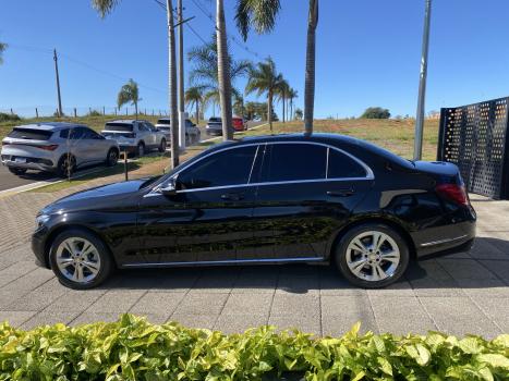 MERCEDES-BENZ C 180 1.6 16V 4P CGI AVANTGARDE TURBO AUTOMTICO, Foto 5