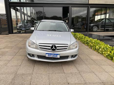 MERCEDES-BENZ C 180 1.6 16V 4P CGI  TURBO AUTOMTICO, Foto 2