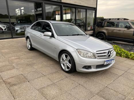MERCEDES-BENZ C 180 1.6 16V 4P CGI  TURBO AUTOMTICO, Foto 3