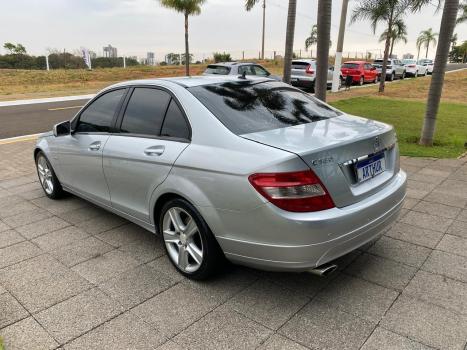 MERCEDES-BENZ C 180 1.6 16V 4P CGI  TURBO AUTOMTICO, Foto 4