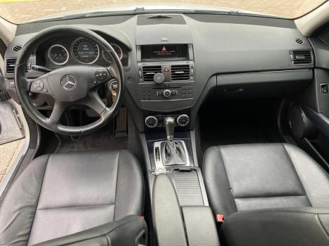MERCEDES-BENZ C 180 1.6 16V 4P CGI  TURBO AUTOMTICO, Foto 5