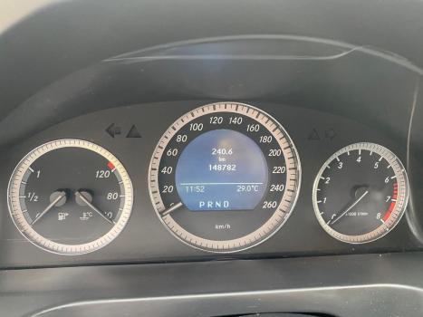 MERCEDES-BENZ C 180 1.6 16V 4P CGI  TURBO AUTOMTICO, Foto 7