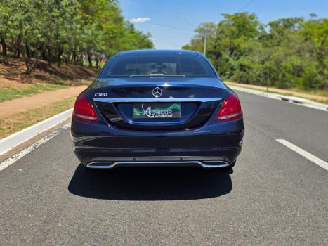 MERCEDES-BENZ C 180 1.6 16V 4P CGI AVANTGARDE TURBO AUTOMÁTICO, Foto 3 MERCEDES-BENZ C 180 1.6 16V 4P CGI AVANTGARDE TURBO AUTOMÁTICO, Foto 3