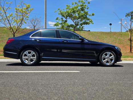 MERCEDES-BENZ C 180 1.6 16V 4P CGI AVANTGARDE TURBO AUTOMÁTICO, Foto 4 MERCEDES-BENZ C 180 1.6 16V 4P CGI AVANTGARDE TURBO AUTOMÁTICO, Foto 4