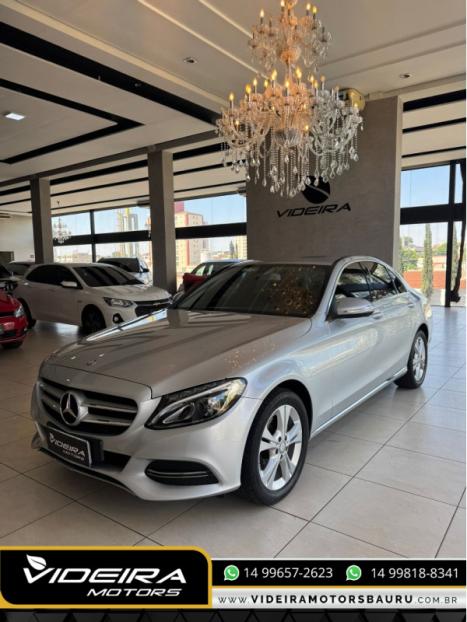 MERCEDES-BENZ C 180 1.6 16V 4P CGI  TURBO AUTOMÁTICO, Foto 2 MERCEDES-BENZ C 180 1.6 16V 4P CGI  TURBO AUTOMÁTICO, Foto 2