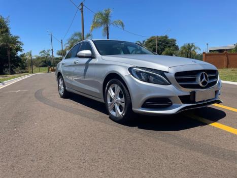 MERCEDES-BENZ C 180 1.6 16V 4P CGI  TURBO AUTOMÁTICO, Foto 3 MERCEDES-BENZ C 180 1.6 16V 4P CGI  TURBO AUTOMÁTICO, Foto 3