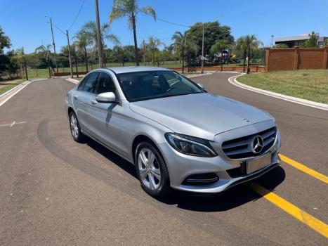 MERCEDES-BENZ C 180 1.6 16V 4P CGI  TURBO AUTOMÁTICO, Foto 4 MERCEDES-BENZ C 180 1.6 16V 4P CGI  TURBO AUTOMÁTICO, Foto 4