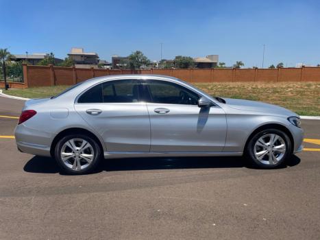 MERCEDES-BENZ C 180 1.6 16V 4P CGI  TURBO AUTOMÁTICO, Foto 5 MERCEDES-BENZ C 180 1.6 16V 4P CGI  TURBO AUTOMÁTICO, Foto 5