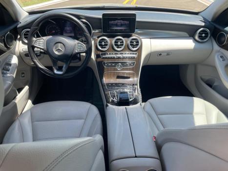 MERCEDES-BENZ C 180 1.6 16V 4P CGI  TURBO AUTOMÁTICO, Foto 9 MERCEDES-BENZ C 180 1.6 16V 4P CGI  TURBO AUTOMÁTICO, Foto 9