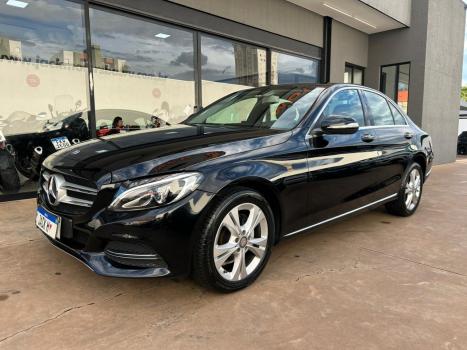 MERCEDES-BENZ C 180 1.6 16V 4P CGI AVANTGARDE TURBO AUTOMÁTICO, Foto 3 MERCEDES-BENZ C 180 1.6 16V 4P CGI AVANTGARDE TURBO AUTOMÁTICO, Foto 3