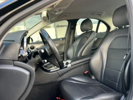 MERCEDES-BENZ C 180 1.6 16V 4P CGI AVANTGARDE TURBO AUTOMÁTICO, Foto 16 MERCEDES-BENZ C 180 1.6 16V 4P CGI AVANTGARDE TURBO AUTOMÁTICO, Foto 16