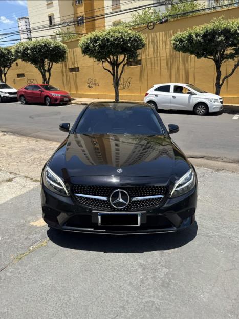 MERCEDES-BENZ C 180 1.6 16V 4P CGI FLEX TURBO AUTOMTICO, Foto 2