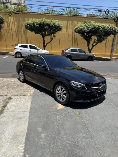 MERCEDES-BENZ C 180 1.6 16V 4P CGI FLEX TURBO AUTOMTICO, Foto 3