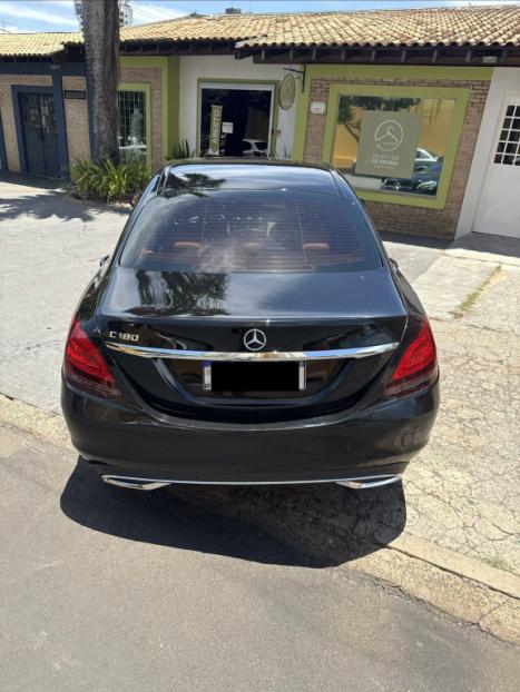 MERCEDES-BENZ C 180 1.6 16V 4P CGI FLEX TURBO AUTOMTICO, Foto 4