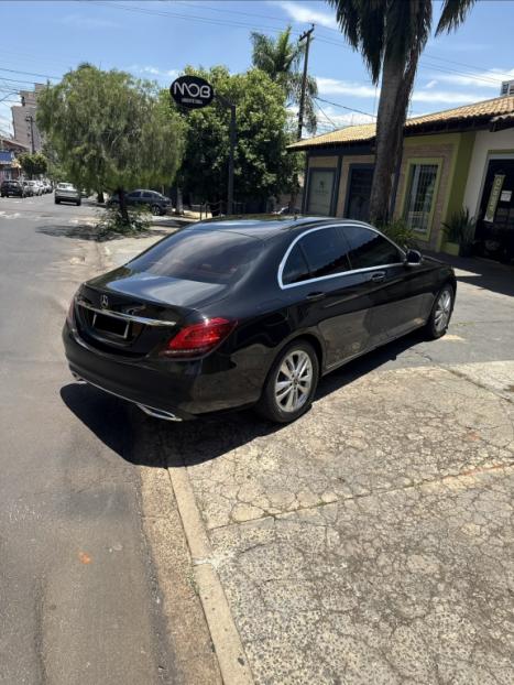 MERCEDES-BENZ C 180 1.6 16V 4P CGI FLEX TURBO AUTOMTICO, Foto 5