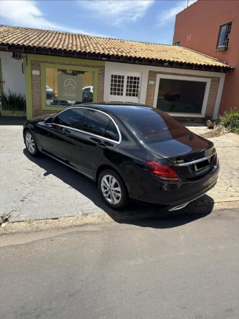 MERCEDES-BENZ C 180 1.6 16V 4P CGI FLEX TURBO AUTOMTICO, Foto 6