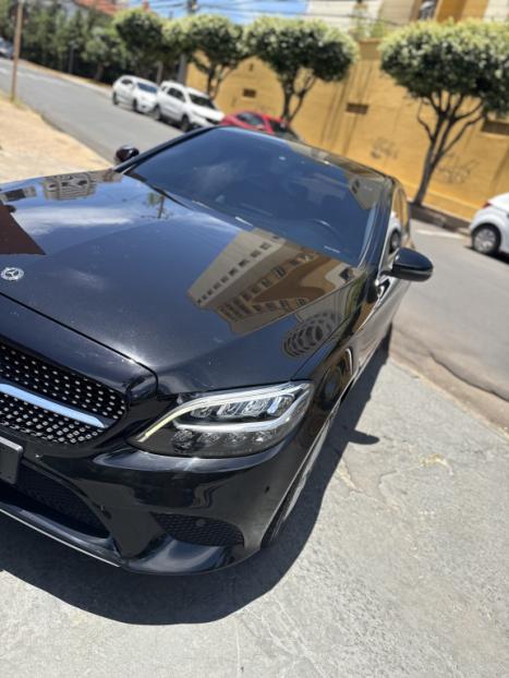 MERCEDES-BENZ C 180 1.6 16V 4P CGI FLEX TURBO AUTOMTICO, Foto 8