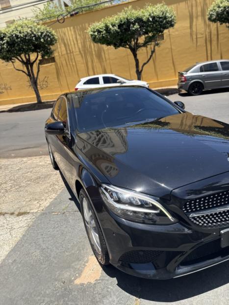 MERCEDES-BENZ C 180 1.6 16V 4P CGI FLEX TURBO AUTOMTICO, Foto 10