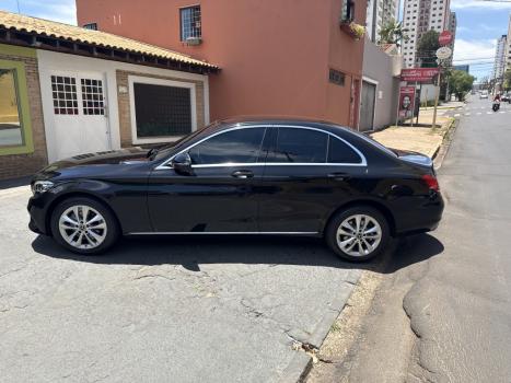 MERCEDES-BENZ C 180 1.6 16V 4P CGI FLEX TURBO AUTOMTICO, Foto 14