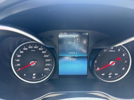 MERCEDES-BENZ C 180 1.6 16V 4P CGI FLEX TURBO AUTOMTICO, Foto 15