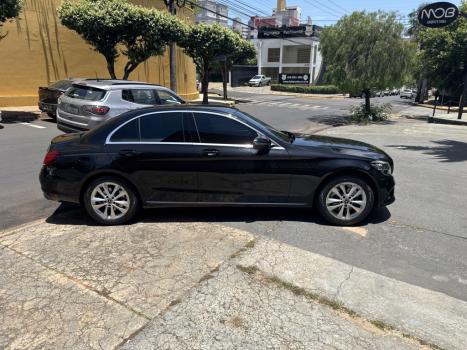 MERCEDES-BENZ C 180 1.6 16V 4P CGI FLEX TURBO AUTOMTICO, Foto 16