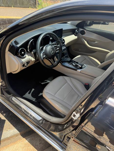 MERCEDES-BENZ C 180 1.6 16V 4P CGI FLEX TURBO AUTOMTICO, Foto 17
