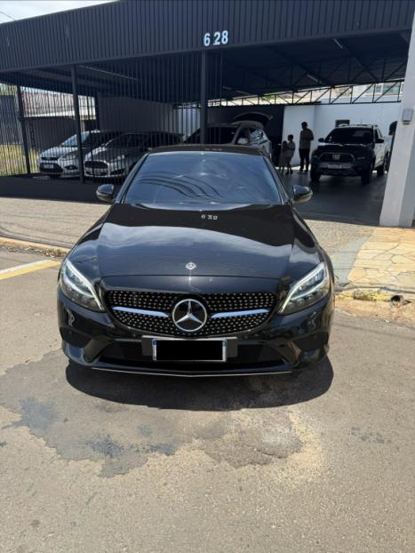 MERCEDES-BENZ C 180 1.6 16V 4P CGI FLEX TURBO AUTOMÁTICO, Foto 2