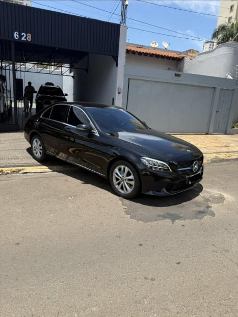 MERCEDES-BENZ C 180 1.6 16V 4P CGI FLEX TURBO AUTOMÁTICO, Foto 3