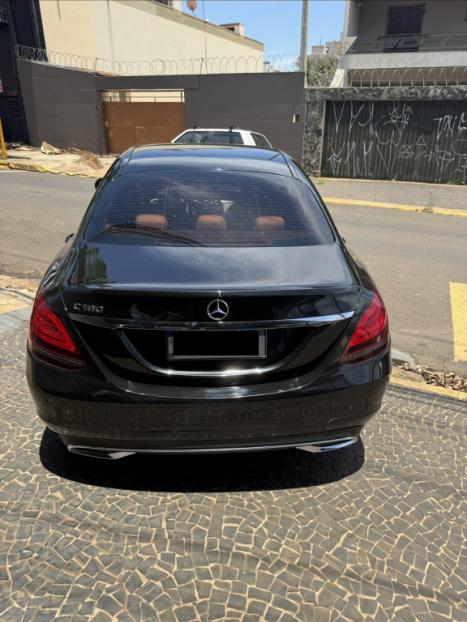 MERCEDES-BENZ C 180 1.6 16V 4P CGI FLEX TURBO AUTOMÁTICO, Foto 4