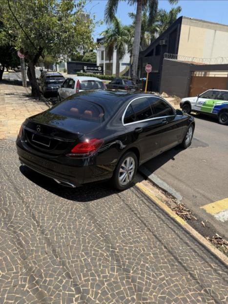 MERCEDES-BENZ C 180 1.6 16V 4P CGI FLEX TURBO AUTOMÁTICO, Foto 5