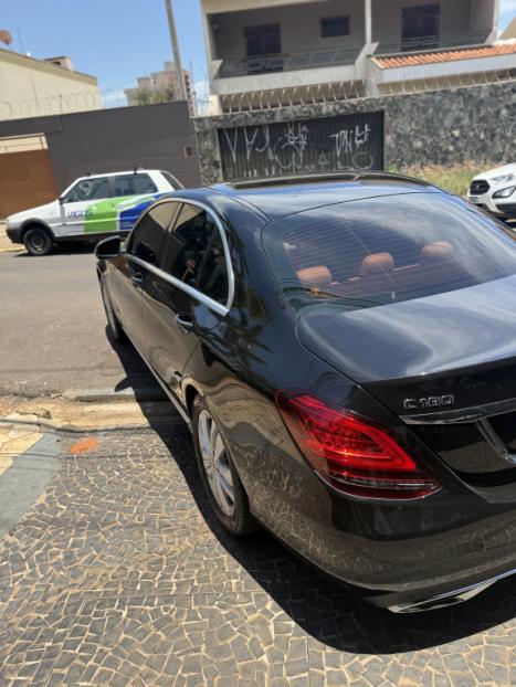MERCEDES-BENZ C 180 1.6 16V 4P CGI FLEX TURBO AUTOMÁTICO, Foto 11
