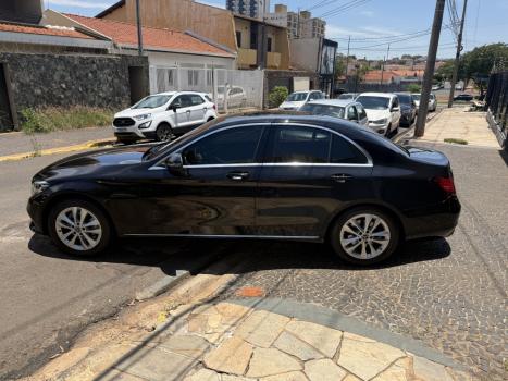MERCEDES-BENZ C 180 1.6 16V 4P CGI FLEX TURBO AUTOMÁTICO, Foto 15