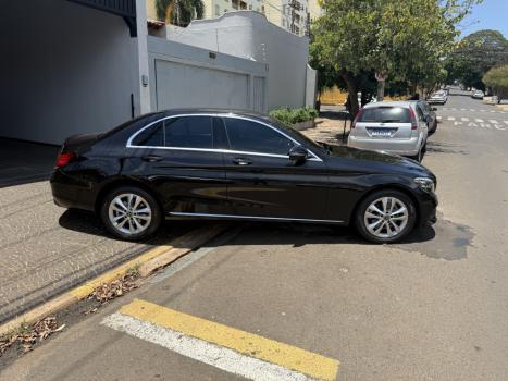 MERCEDES-BENZ C 180 1.6 16V 4P CGI FLEX TURBO AUTOMÁTICO, Foto 16