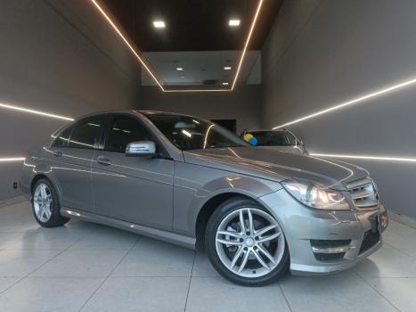 MERCEDES-BENZ C 180 1.6 16V 4P CGI FLEX TURBO AUTOMTICO, Foto 1