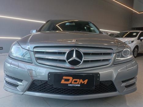 MERCEDES-BENZ C 180 1.6 16V 4P CGI FLEX TURBO AUTOMTICO, Foto 2