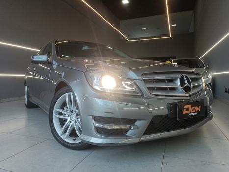 MERCEDES-BENZ C 180 1.6 16V 4P CGI FLEX TURBO AUTOMTICO, Foto 3