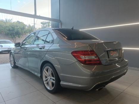 MERCEDES-BENZ C 180 1.6 16V 4P CGI FLEX TURBO AUTOMTICO, Foto 5