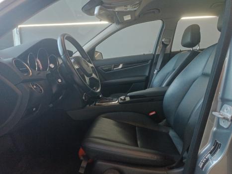 MERCEDES-BENZ C 180 1.6 16V 4P CGI FLEX TURBO AUTOMTICO, Foto 6