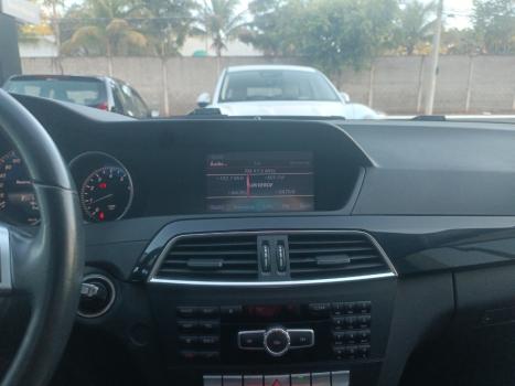 MERCEDES-BENZ C 180 1.6 16V 4P CGI FLEX TURBO AUTOMTICO, Foto 7