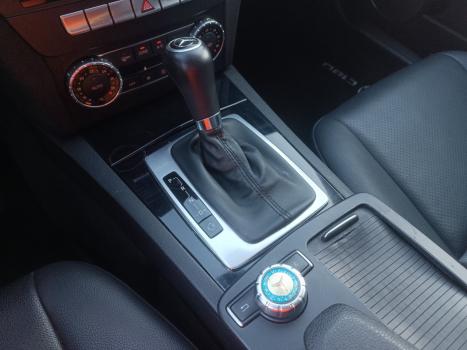 MERCEDES-BENZ C 180 1.6 16V 4P CGI FLEX TURBO AUTOMTICO, Foto 8