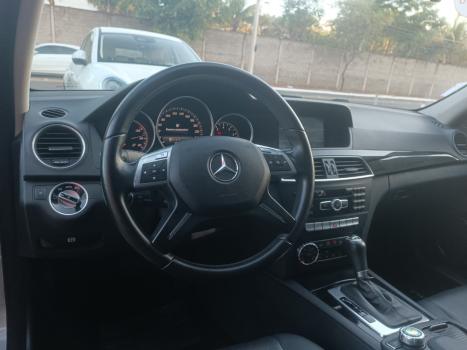 MERCEDES-BENZ C 180 1.6 16V 4P CGI FLEX TURBO AUTOMTICO, Foto 10